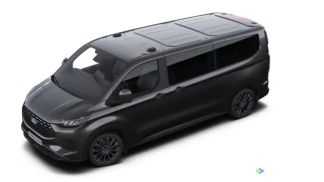 Lízing Hatchback Ford Transit Custom 2025