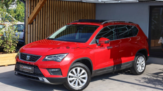 Lízing SUV Seat Ateca 2020