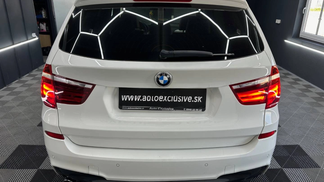 Finansowanie SUV BMW X3 2012