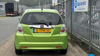 Leasing Le transport des passagers Honda Jazz 2011