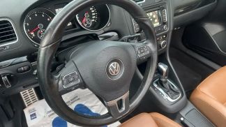 Finansowanie Zamienny Volkswagen GOLF CABRIOLET 2012