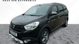 Leasing Passenger transport Dacia Lodgy 2022