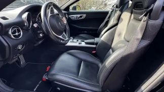 Leasing Convertible MERCEDES SLC 300 2019
