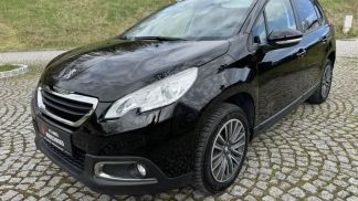 Lízing SUV Peugeot 2008 2016
