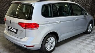 Lízing Hatchback Volkswagen Touran 2021
