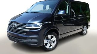 Finansowanie Hatchback Volkswagen T6.1 MULTIVAN 2023