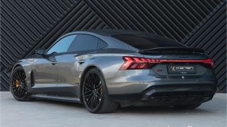 Finansowanie Hatchback Audi RS E-TRON GT 2021