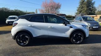 Leasing SUV Renault Captur 2025