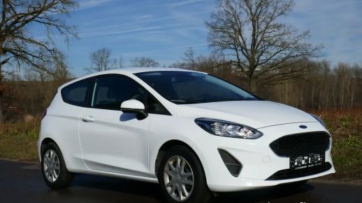 Ford Fiesta 2020