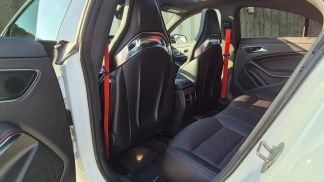 Lízing Sedan MERCEDES CLA 45 AMG 2018