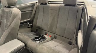 Leasing Convertible BMW 220 2018