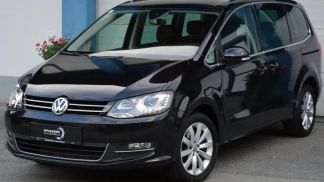 Lízing Hatchback Volkswagen Sharan 2020