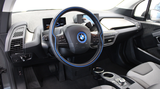 Lízing Hatchback BMW i3 2020