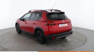 Leasing SUV Peugeot 2008 2016