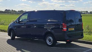 Finansowanie Van Mercedes-Benz VITO 114 2022