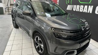 Finansowanie SUV Citroën C5 Aircross 2019