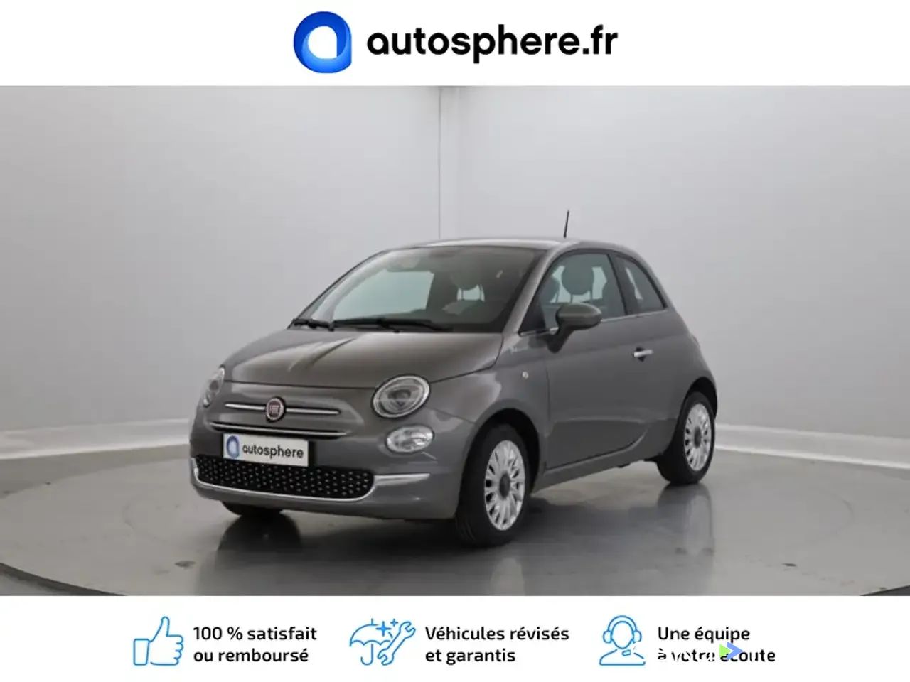 Hatchback Fiat 500 2022