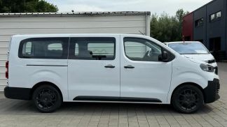 Leasing Hatchback Citroën Jumpy 2025
