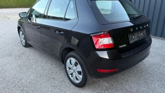 Leasing Hatchback Skoda Fabia 2021