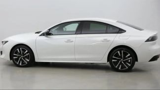 Finansowanie Sedan Peugeot 508 2023