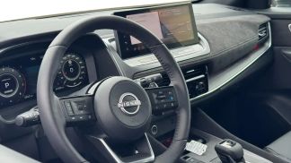 Finansowanie SUV Nissan Qashqai 2025