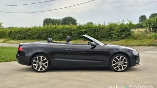 Leasing Convertible Audi A5 2012