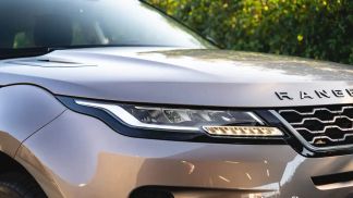 Leasing SUV Land Rover Range Rover Evoque 2021