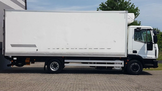 Leasing Special truck Iveco EuroCargo 2014