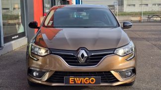 Finansowanie Sedan Renault Megane 2019
