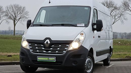 Renault MASTER T35 2018