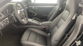 Financování Konvertibilní Porsche 718 2025
