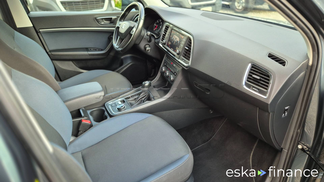 Leasing SUV Seat Ateca 2019