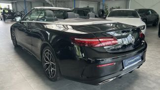 Leasing Convertible MERCEDES E 200 2023