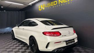 Financování Kupé MERCEDES C 63 AMG 2016