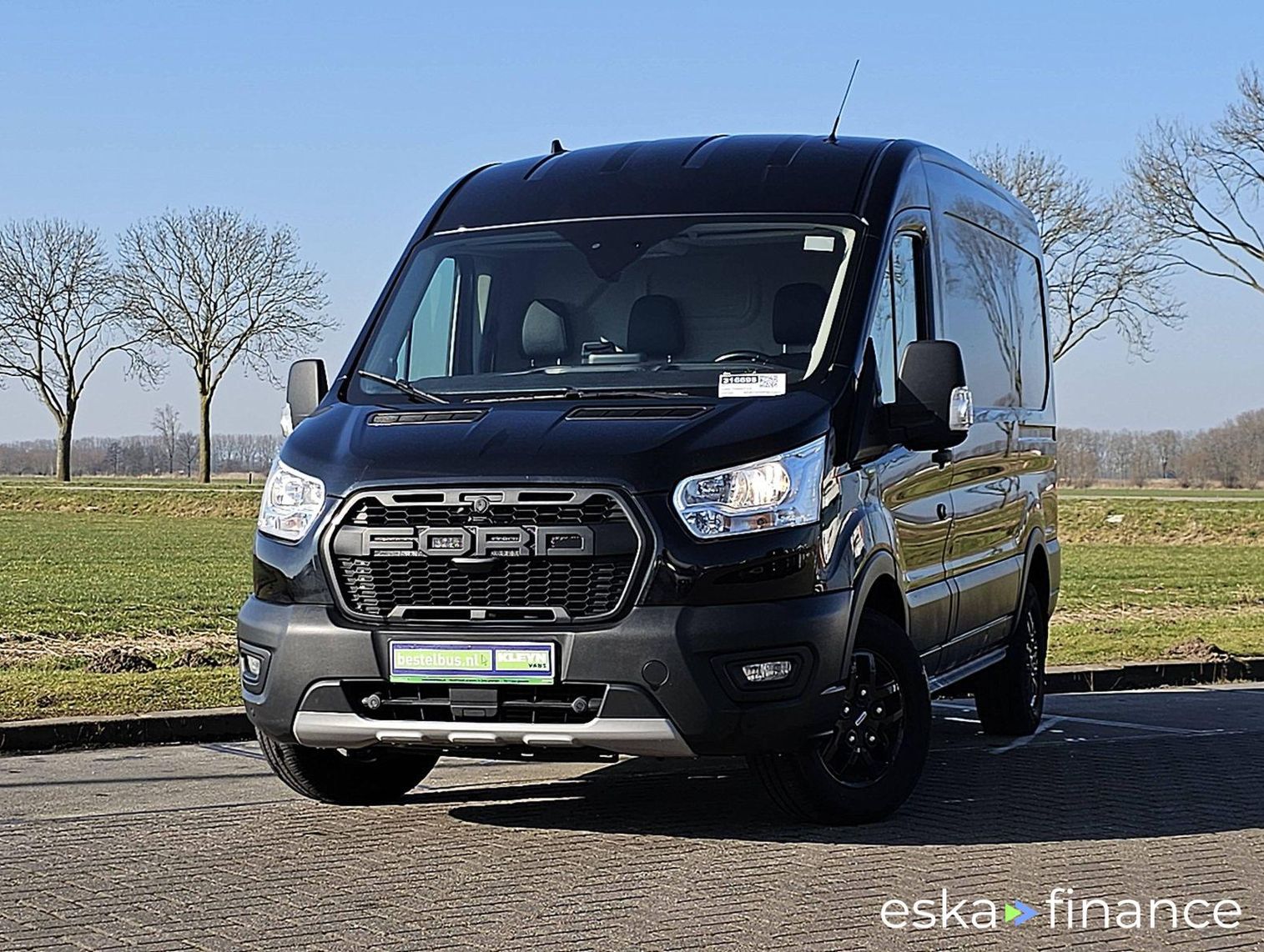 Finansowanie Van Ford TRANSIT 2.0 2021