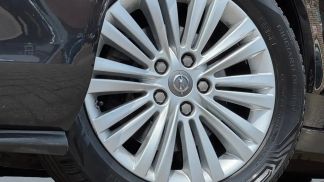 Leasing Hatchback Opel Zafira 2015