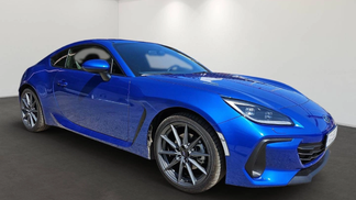 Leasing Coupe Subaru BRZ 2023