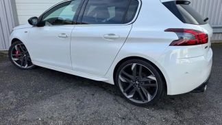 Leasing Sedan Peugeot 308 2020