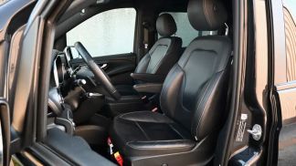 Finansowanie Hatchback MERCEDES V 300 2021