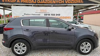 Finansowanie SUV Kia Sportage 2018