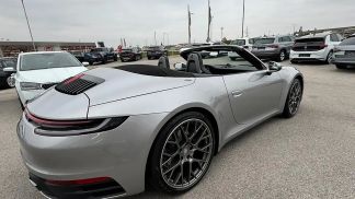 Finansowanie Zamienny Porsche 911 2020