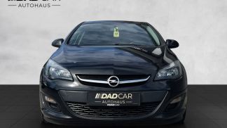 Leasing Sedan Opel Astra 2014