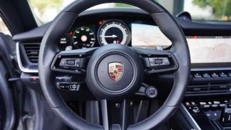 Lízing Kabriolet Porsche 992 2020