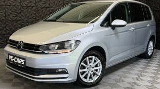 Lízing Hatchback Volkswagen Touran 2021