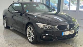 Leasing Convertible BMW 428 2014