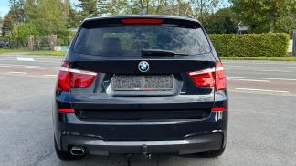 Leasing SUV BMW X3 2013