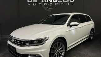 Leasing Wagon Volkswagen Passat 2019