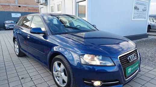 Audi A3 2011