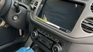 Leasing Wagon Volkswagen Tiguan 2010