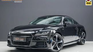 Leasing Coupé Audi TT 2015